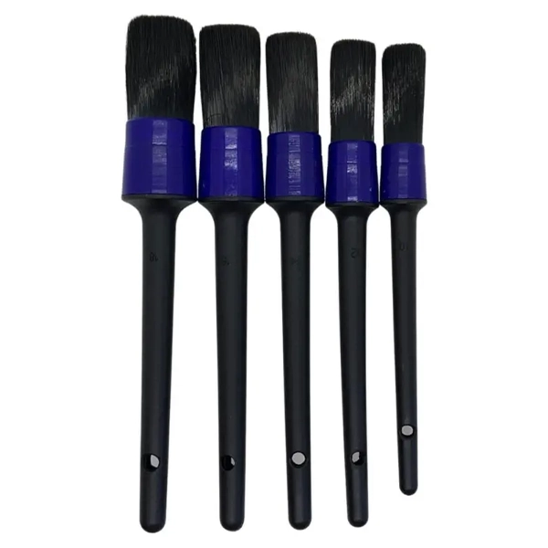 BROCHAS KIT x 5 MEDIDAS DIFERENTES