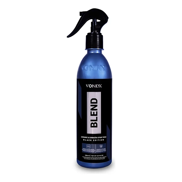 BLEND CERAMIC Y CARNAUBA SPRAY WAX 500 ml
