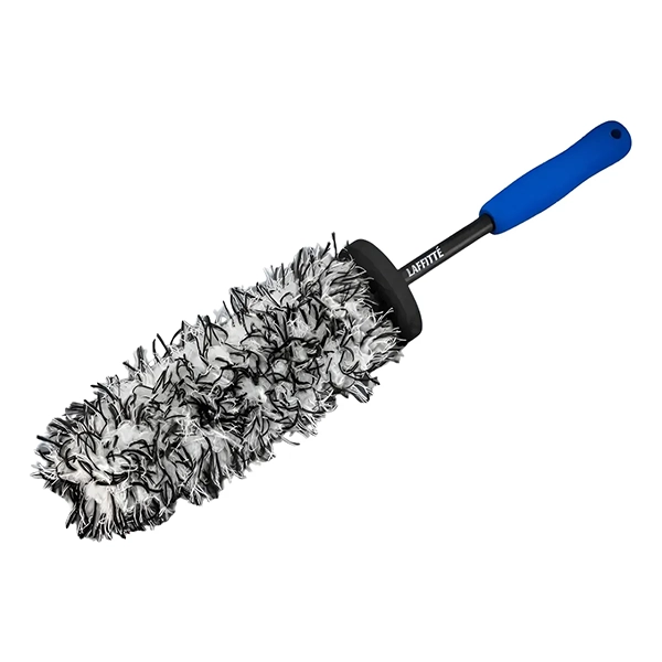 CEPILLO PARA LLANTAS DE MICROFIBRA EXTRA SUAVE