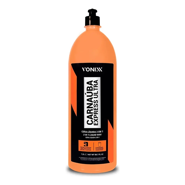 CARNAUBA EXPRESS ULTRA 1.5 L
