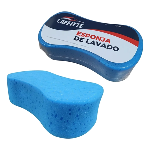 ESPONJA AERODINÁMICA AZUL