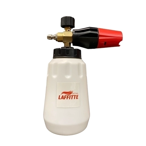 FOAM LANCE PREMIUM COMPLETO