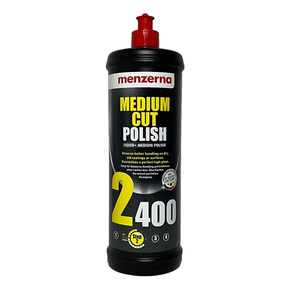 Medium Cut Polish MC2400 1 lt