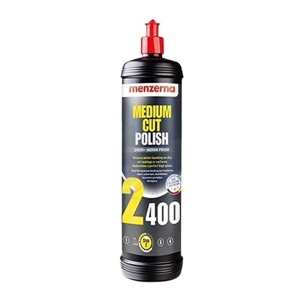 Medium Cut Polish MC2400 250 ml