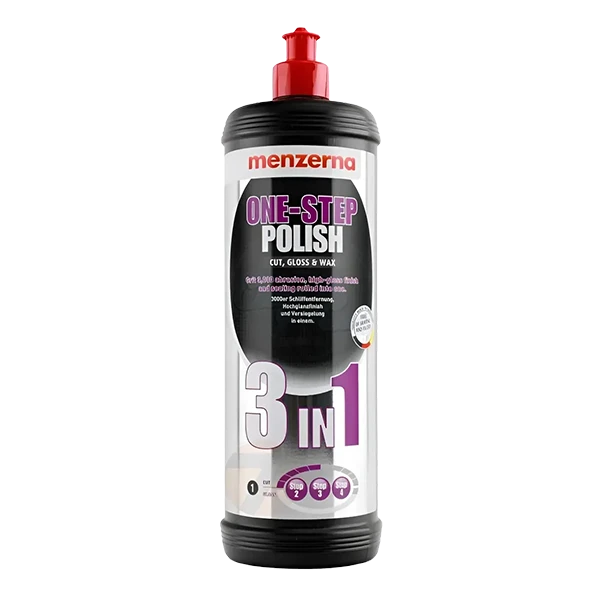 One-Step Polish 3in1 1 lt