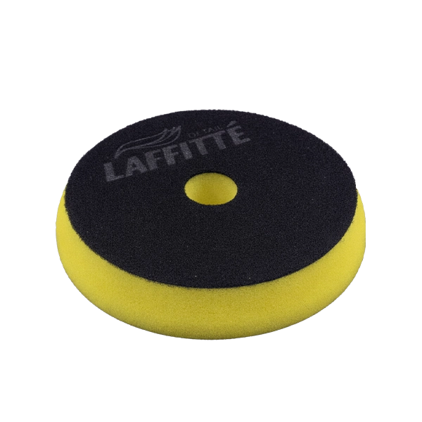 PAD DE PULIDO ESPUMA HARD AMARILLO 5" ROTO ORBITAL