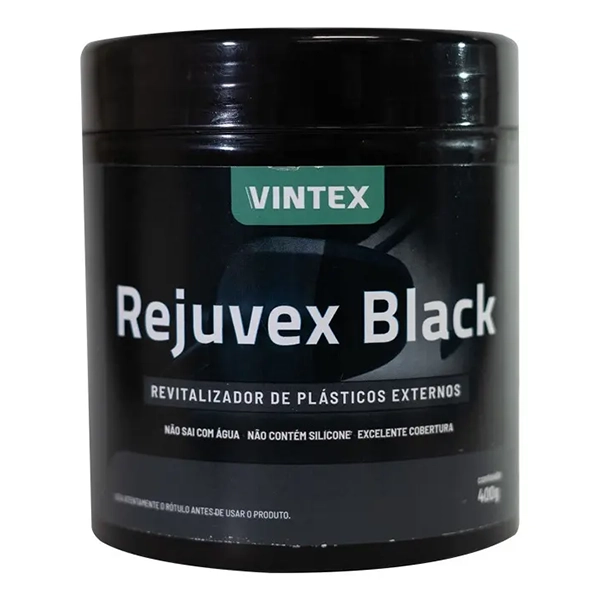 REJUVEX BLACK VINTEX 400 gr