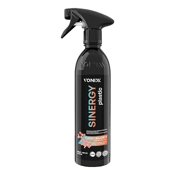 SINERGY PLASTIC SPRAY 500 ml