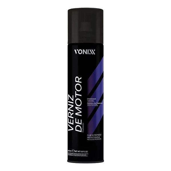 Verniz Motor Aerosol 400 ml