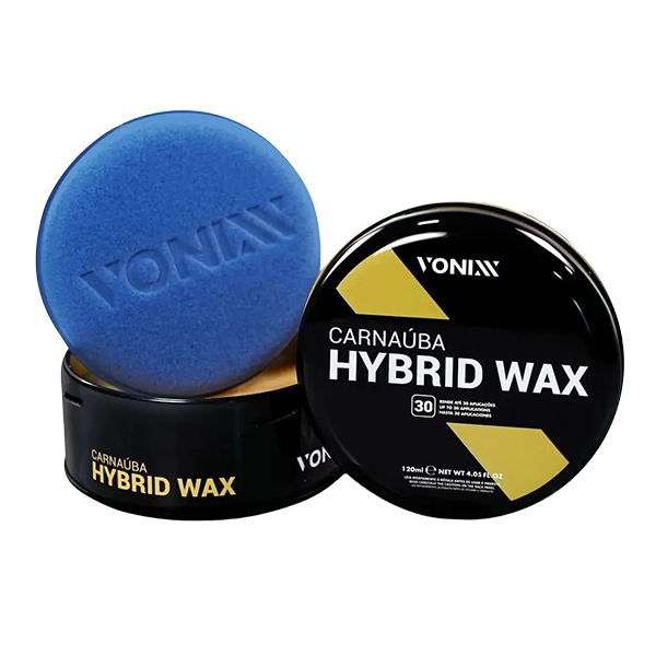 HYBRID WAX CARNAUBA PASTA 120 ml