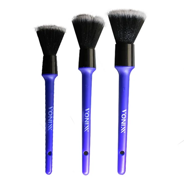 Kit pinceles detailing ultra suave