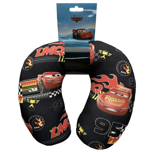 ALMOHADÓN PARA VIAJE CARS