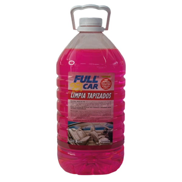 limpia tapizado 5 L