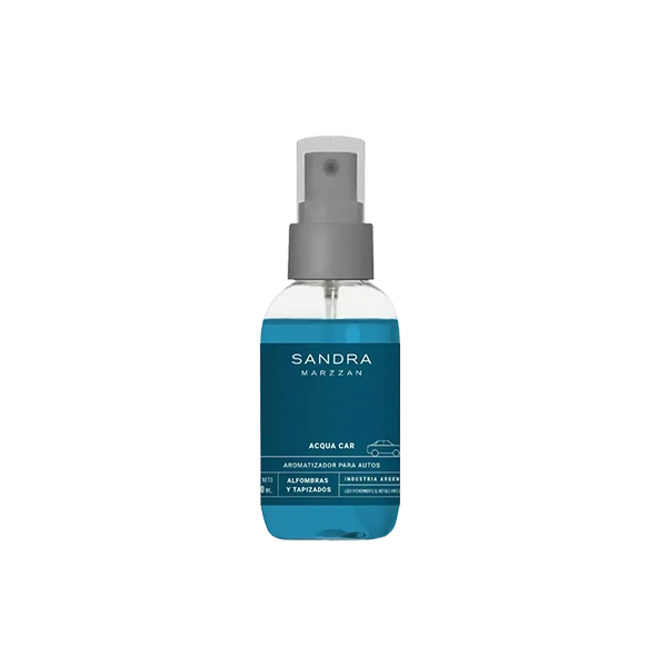 Aromatizador para auto Acqua Car