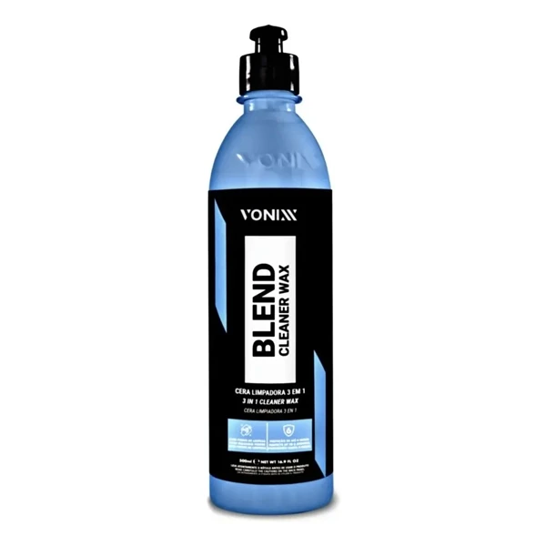 BLEND CLEANER WAX 500 ml