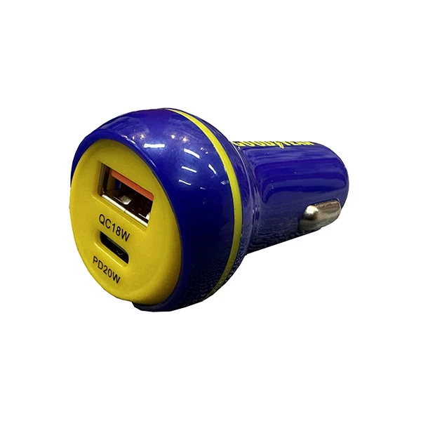 CARGADOR USB UNIVERSAL PARA ENCENDEDOR