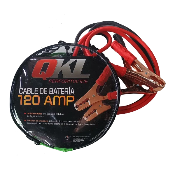 Cable de bateria 120 amp