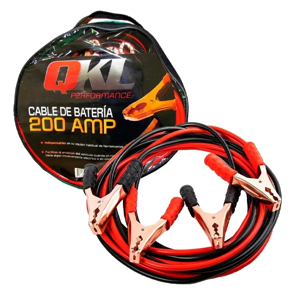 Cable de bateria 200 amp