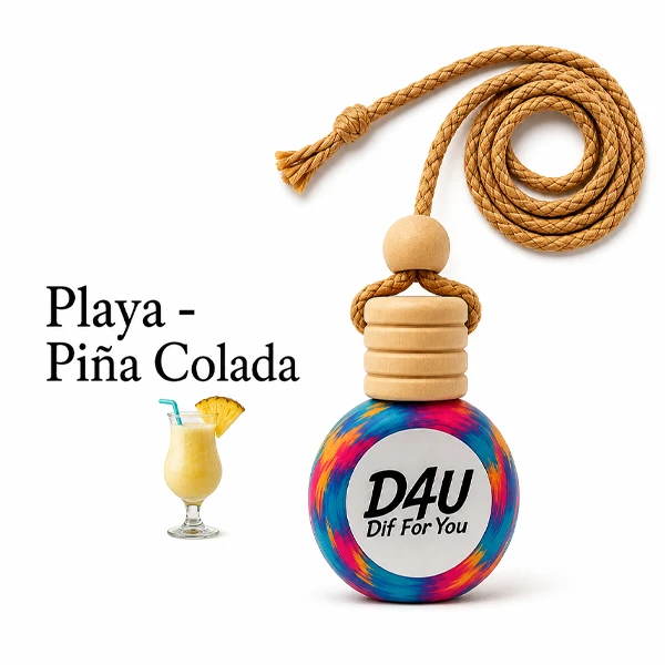 Aromatizador Die For You Piña Colada