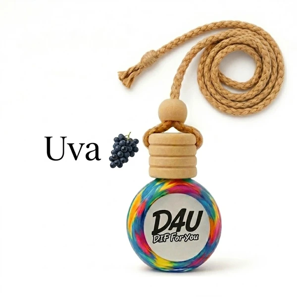 Aromatizador Die For You Uva