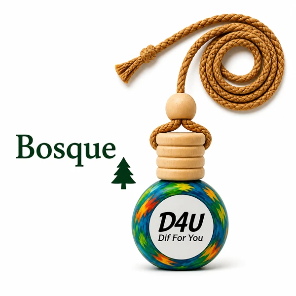 Aromatizador Die For You Bosque
