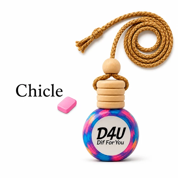 Aromatizador Die For You Chicle