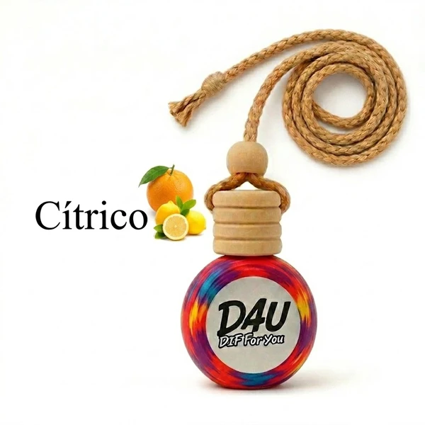 Aromatizador Die For You Cítrico