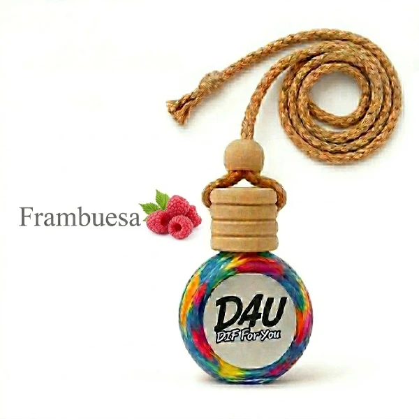 Aromatizador Die For You Frambuesa
