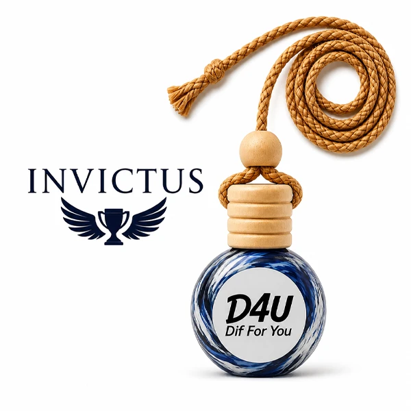 Aromatizador Die For You Invictus