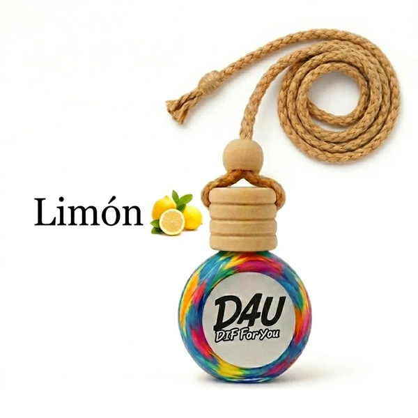 Aromatizador Die For You Limón