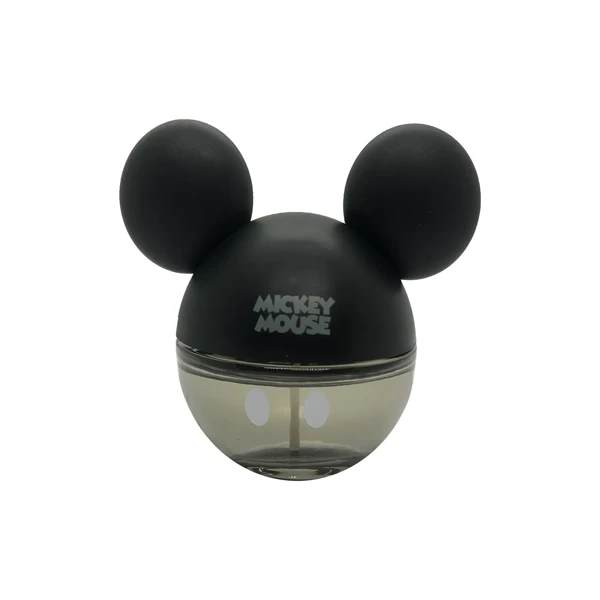 Aromatizante Tablero DISNEY MICKEY botella GRIS