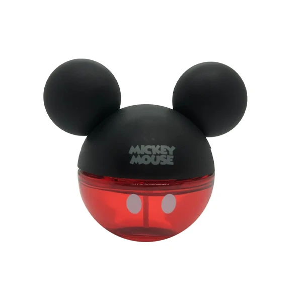 Aromatizante Tablero DISNEY MICKEY botella roja