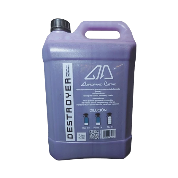 Destroyer 5 L