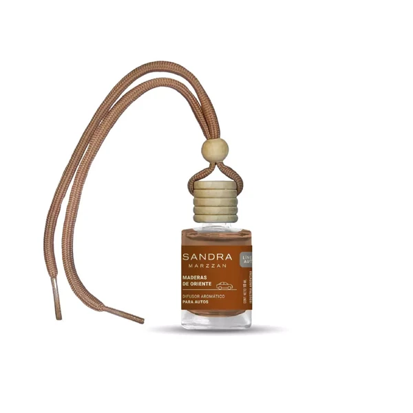 Difusor de auto Maderas Oriente 10ml