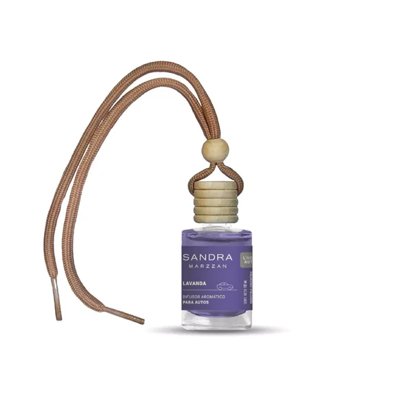Difusor de auto Lavanda 10ml