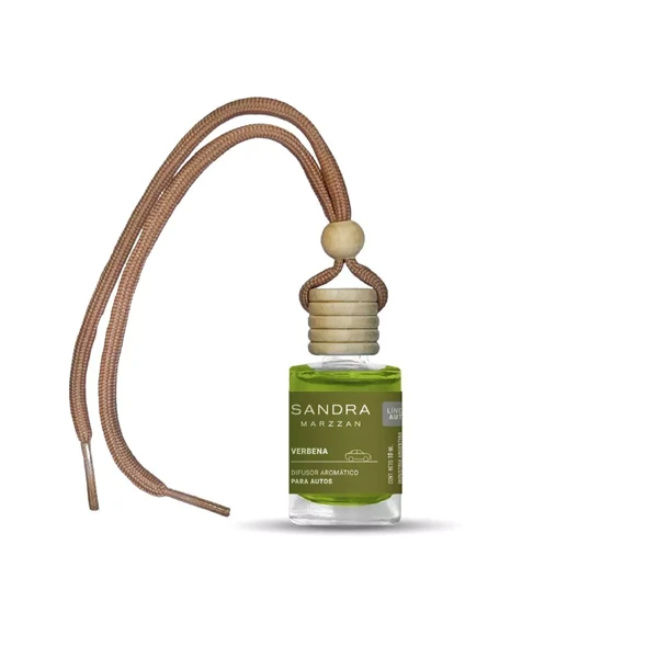 Difusor de auto Verbena 10ml