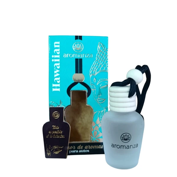 Difusor para auto Hawaiian 12 ml