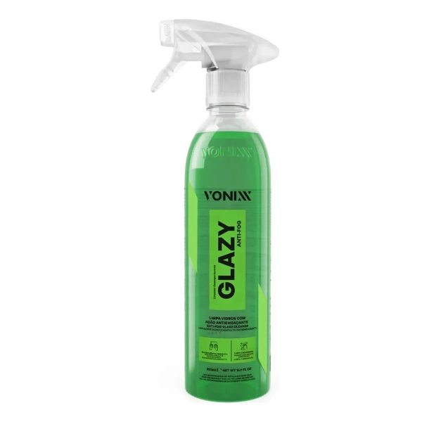 GLAZY ANTI FOG 500 ml