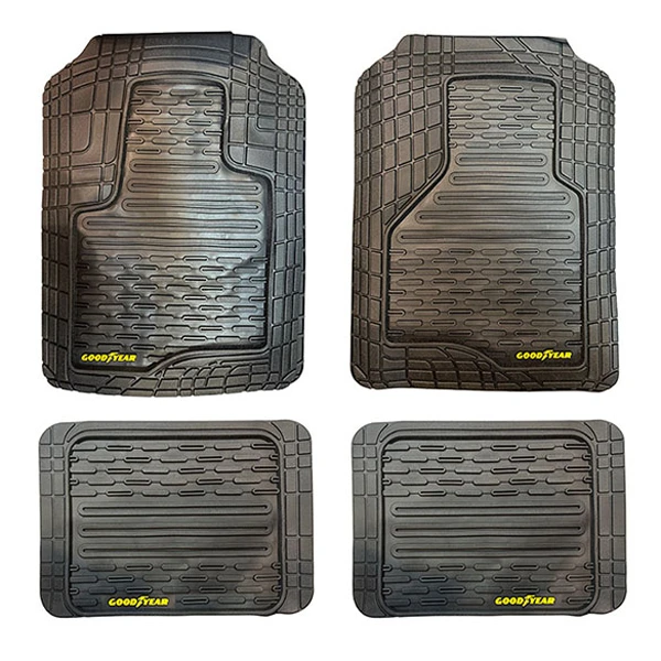 Juego CUBRE ALFOMBRAS HEAVY DUTY - 4 PIEZAS