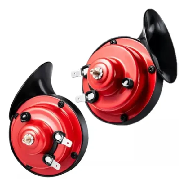 Bocina Eléctrica para Renault 12 x2 Unidades