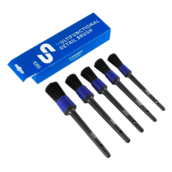 Kit de cepillos Multi-spec de cerdas finas