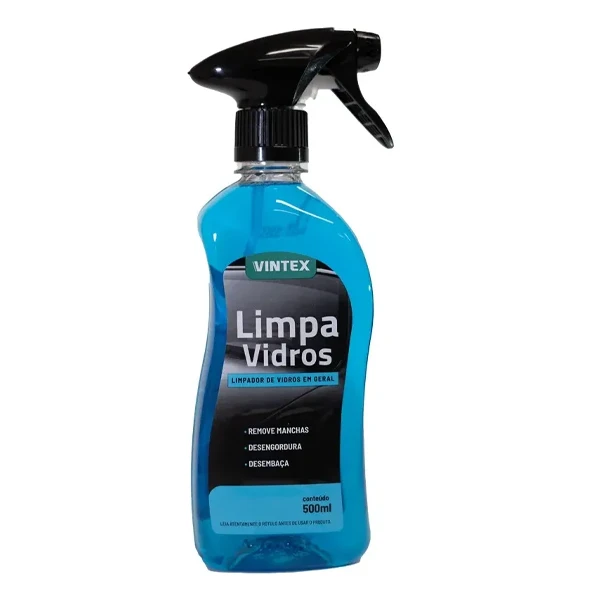 LIMPIA VIDRIO DE VINTEX 500 ml