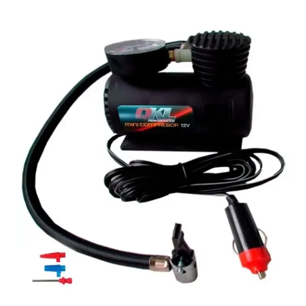 Mini compresor compacto y versatil