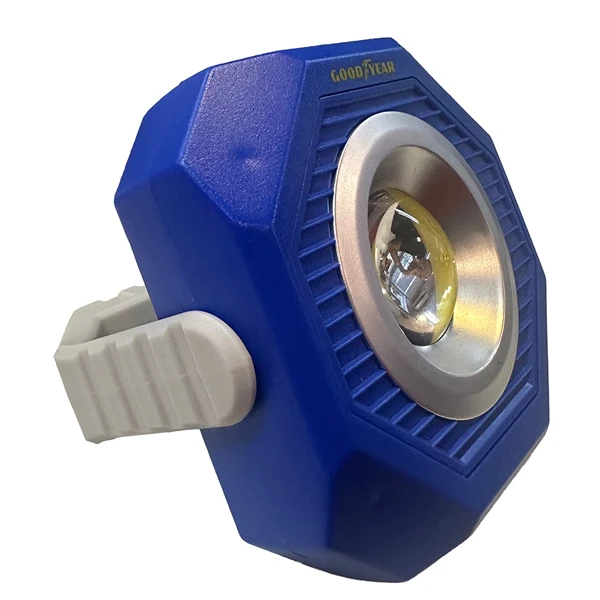 PORTATIL LUZ LED RECTANGULAR