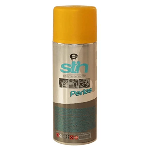 Pintura Pelable Perla Amarillo
