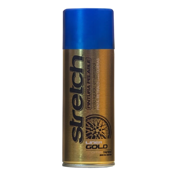 Pintura Pelable Perla Azul