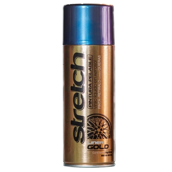Pintura Pelable CAMALEON HYPER BLUE