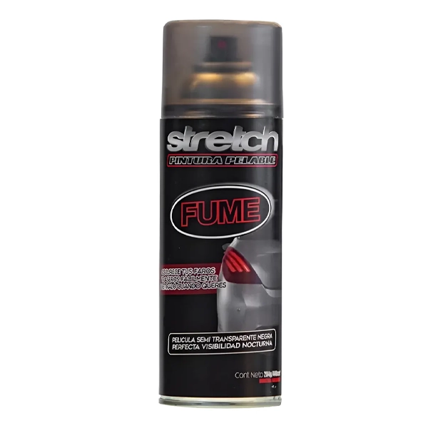 Pintura Pelable Fume