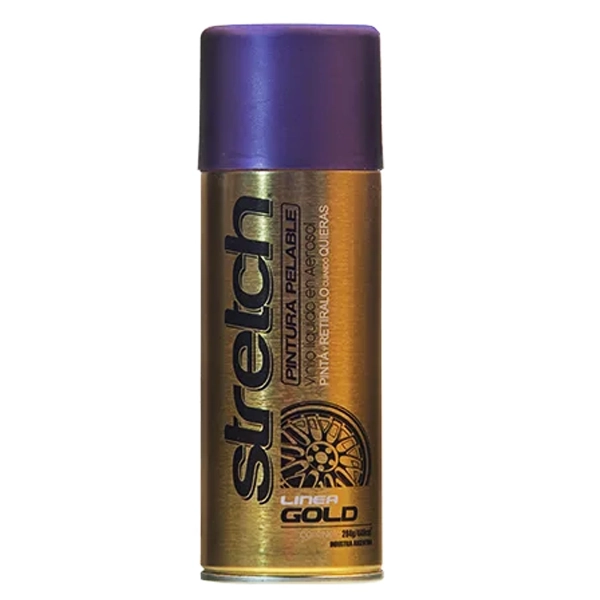 Pintura Pelable Perla Violeta