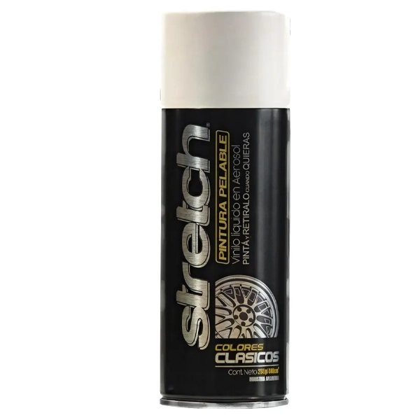 Pintura Pelable Blanco